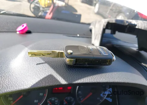 2009 Volkswagen Jetta S из США, поврежденный, VIN 3VWJZ71K89M129114